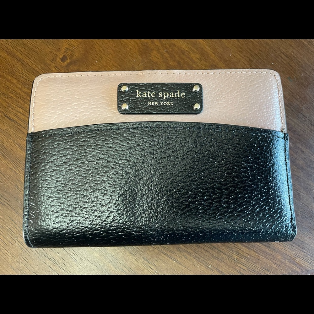 Kate spade wallet